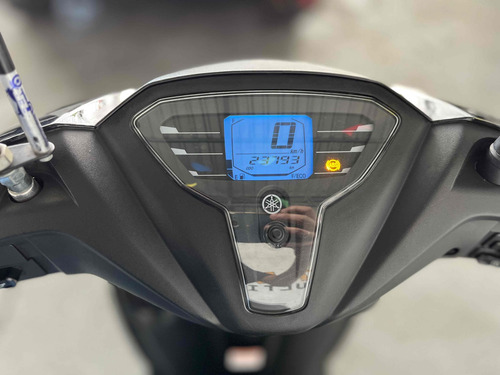 Yamaha Fluo 125 Abs