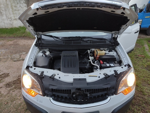 Chevrolet Captiva Sport Automática 2.4
