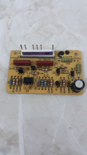 Imagen 2 de 6 de Control Tarjeta De Temperatura Lavadora Frigidaire 134810600