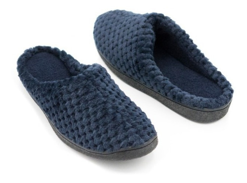 Imagen 2 de 4 de Pantuflas De Descanso, Piña, Suaves, Suela Antideslizante
