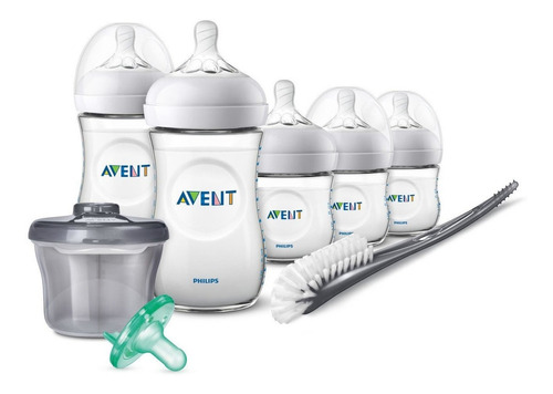 Philips Avent Scd206/02 - Set De Regalo Para Recién Nacidos