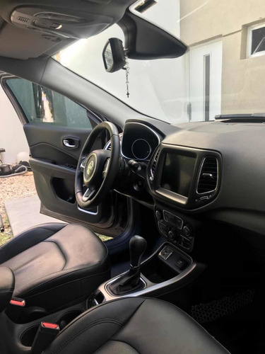 Jeep Compass 2.4 Longitude 2019