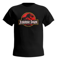 Comprar Remera Unisex Jurassic Park - Algodón - Jurassic Park