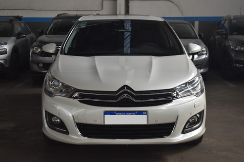 Citroën C4 Lounge 1.6 Thp 165 At6 Shine