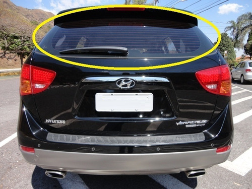 Vidro Blindado Vigia Hyundai Vera Cruz