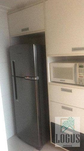 Imagem 4 de 28 de Cobertura À Venda, 130 M² Por R$ 1.500.000,00 - José Menino - Santos/sp - Co0013