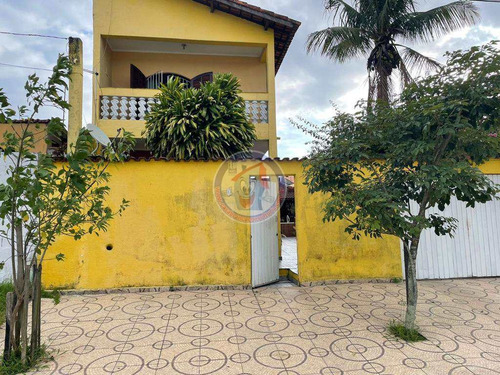 Imagem 20 de 20 de Sobrado Com 2 Dorms, Balneário Regina Maria, Mongaguá - R$ 420 Mil, Cod: 34630 - V34630