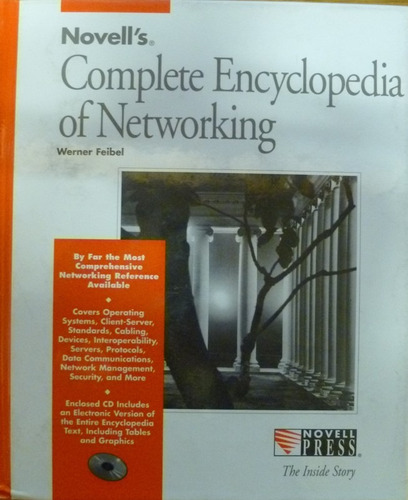 Novell's Encyclopedia Of Networking