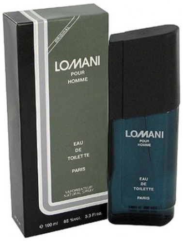 Lomani Pour Homme Lomani Eau De Toilette 100ml