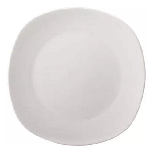 Plato Trinche De 25 Cm Antarti Santa Anita 12 Pz.