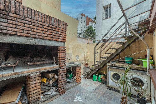 Venta Casa 4 Dormitorios Punta Carretas Con Cochera