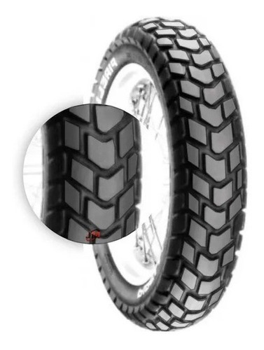 Llanta 120/90-17 Pirelli Mt60 Himalayan Xr150 Ttr125/150/200