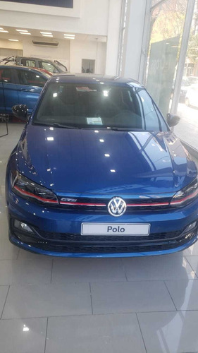 Volkswagen Polo Gts 1.4 Tsi 0km 2021 0 Km