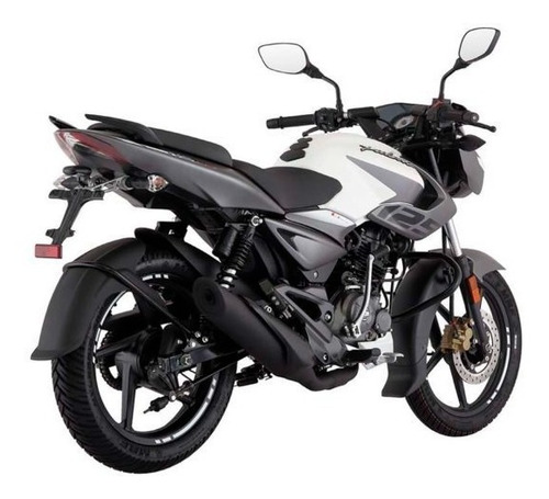 Imagen 10 de 14 de Bajaj Rouser Ns 125 - - Andes Motors