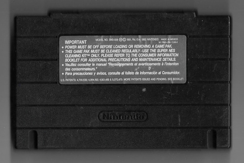Killer Instinct Snes Fisico (Usado)