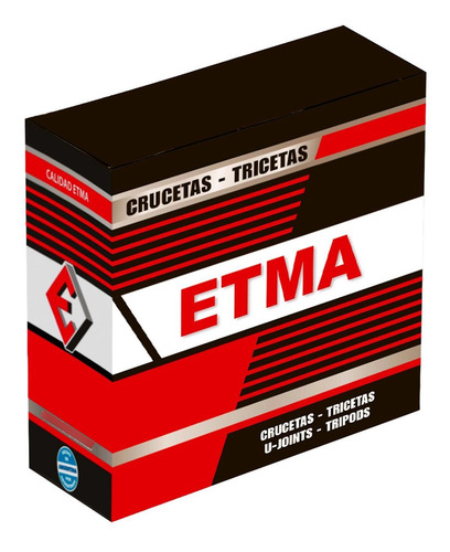 Triceta 3 Cubetas Tipo Anillo Renault 9 11 12 19 Clio Kangoo