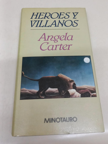 Heroes Y Villanos * Carter Angela