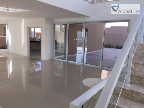 Casa À Venda, 430 M² Por R$ 2.790.000,00 - Alphaville - Santana De Parnaíba/sp - Ca0056