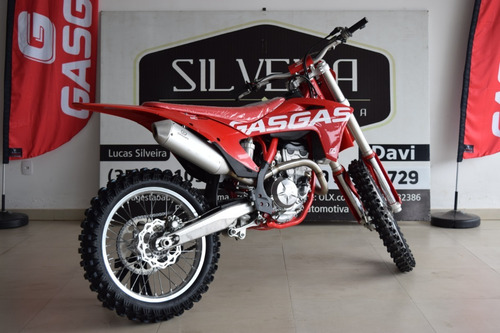Gasgas Mc 125 2021 - Revendedora Oficial