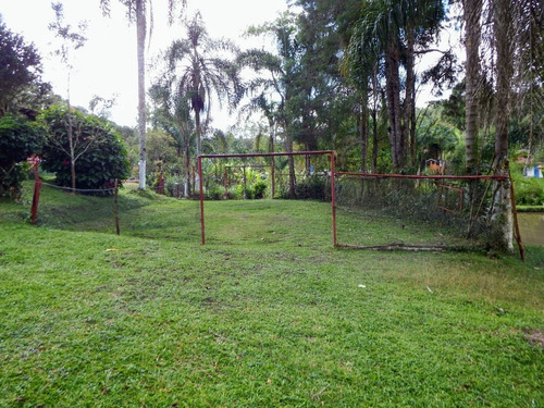 Imagem 18 de 19 de Chácara Com 3 Lagos Piscina Pomar 2 Casas 4.700 M²