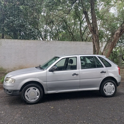 Imagem 5 de 15 de Vw Gol 2008 Basico 4 Portas Rodas 14 Repasse