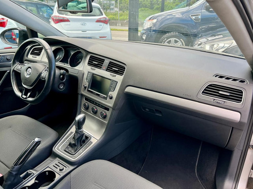 Volkswagen Golf Golf Comfortline 1.6 MSI Total Flex Aut.