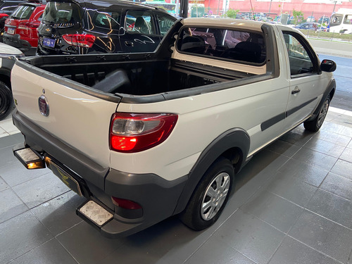 Fiat Strada 1.4 Working Flex 2p