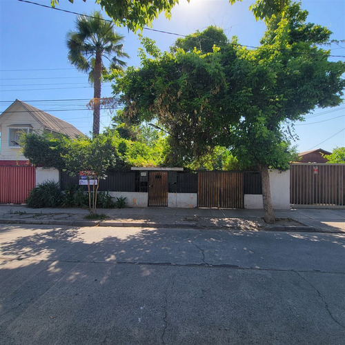 Casa En Venta-oportunidad De Inversión 5d/2b Los Olmos-macul