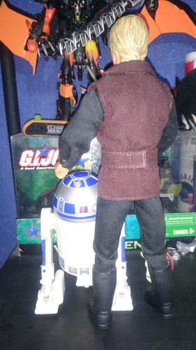 Star Wars Collection 1996 12 4 Primeras Figuras + Obsequio