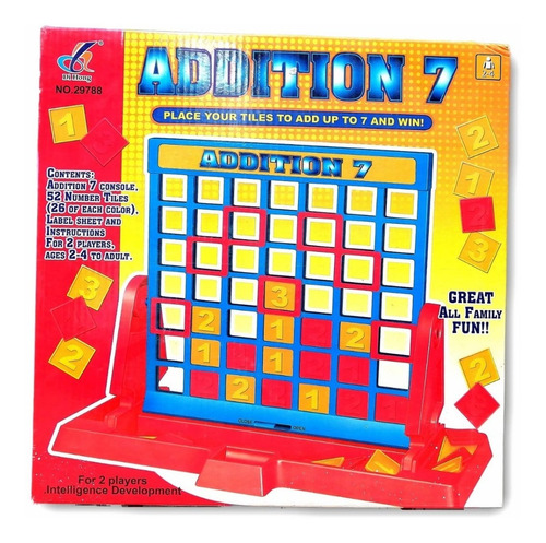 Addition 7 29788 Di Hong