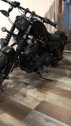 Imagen 14 de 14 de Harley Davidson Sporter 883 Nacional