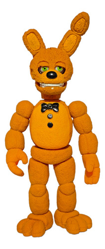Figura Muñeco Five Nights At Freddy's Springbonnie Oran Fino