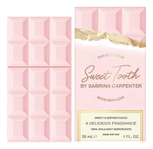 Sabrina Carpenter Sweet Tooth Edp 30ml Nuevo Original