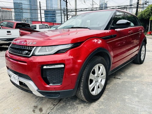 Land Rover Range Rover Evoque 2.0 Hse Dynamic At