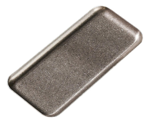 . 4 Bandeja Para Barbacoa, Bandeja De 20 Cm X 8,5 Cm