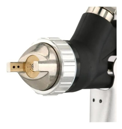 Pistola Para Pintar Husky Gravity Feed Hvlp Spray Gun