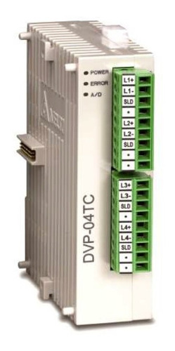 Modulo Analogico De Termocupla Para Plc Delta