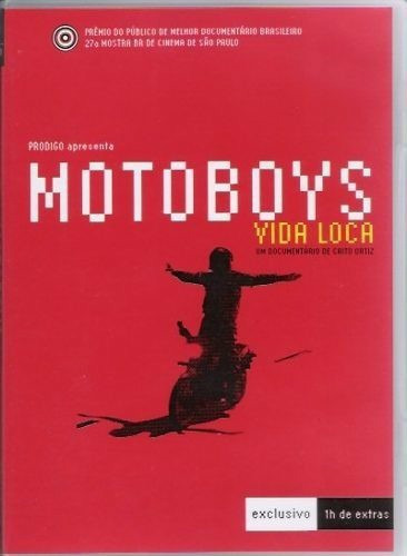 Dvd Motoboys Vida Loca