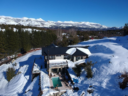 Imagen 22 de 30 de Dueño Alquila Exclusiva Casa C/ Piscina Climatizada - San Martín De Los Andes - Barrio Privado.