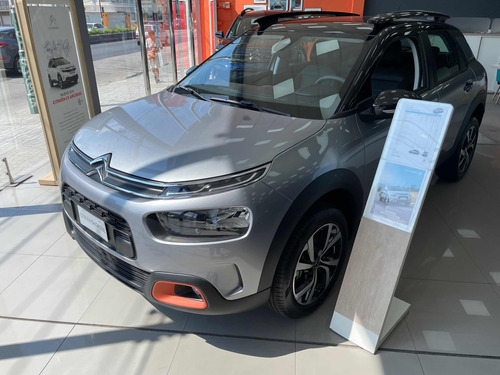 Citroën C4 Cactus 1.6 Vti 115 At6 Shine Bi Tono