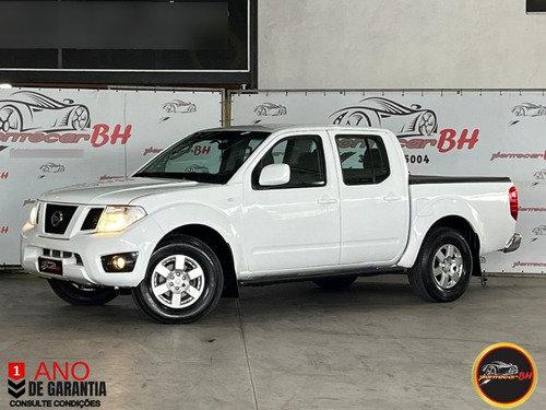 Nissan Frontier 2.5 S 4X4 CD TURBO ELETRONIC DIESEL 4P MANUAL