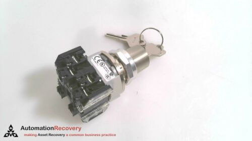Allen Bradley 800tc-n23210kf4b Series T, New #286977 Ccf