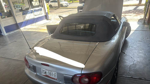 Mazda Mx-5 Miata