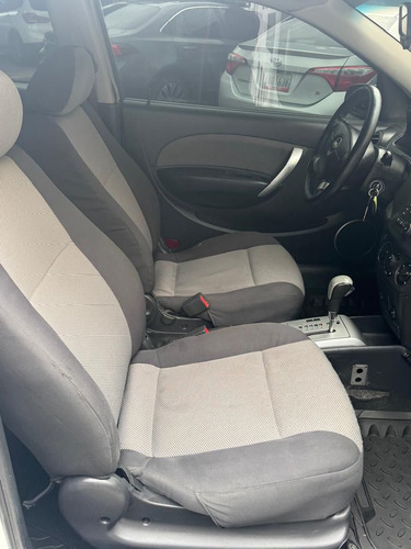 Chevrolet Aveo 2014