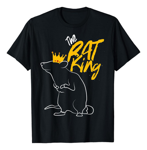 Camiseta El Rey De Las Ratas, Mouse Cascanueces Ballet Danza