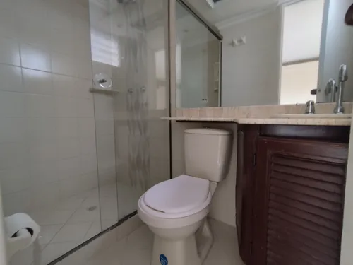 Apartamento En Arriendo En Calasanz. Cod A17347