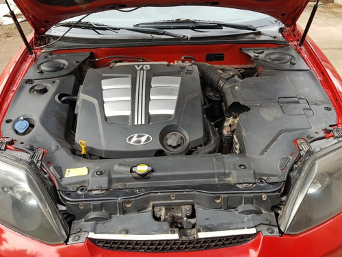 Hyundai Coupê 2006 2.7 Fx V6