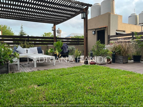 Imagen 7 de 16 de 179-impecable Ph De 3 Ambientes Con Amplia Terraza