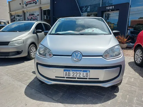 VolkswagenUp!1.0Move