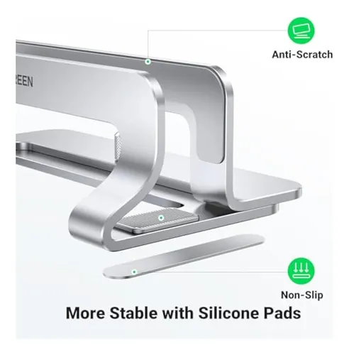 Ugreen Soporte Vertical Para Computadora Portátil